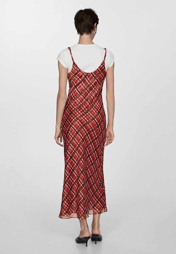 Mango Платье - GRUNGE - фото 2