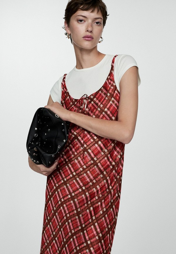 Mango Платье - GRUNGE - фото 3