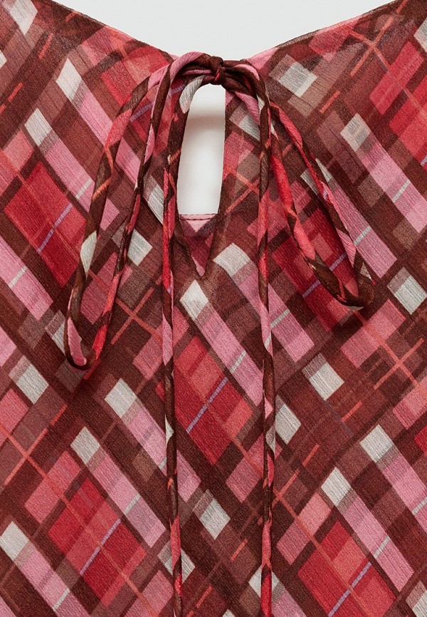 Mango Платье - GRUNGE - фото 5