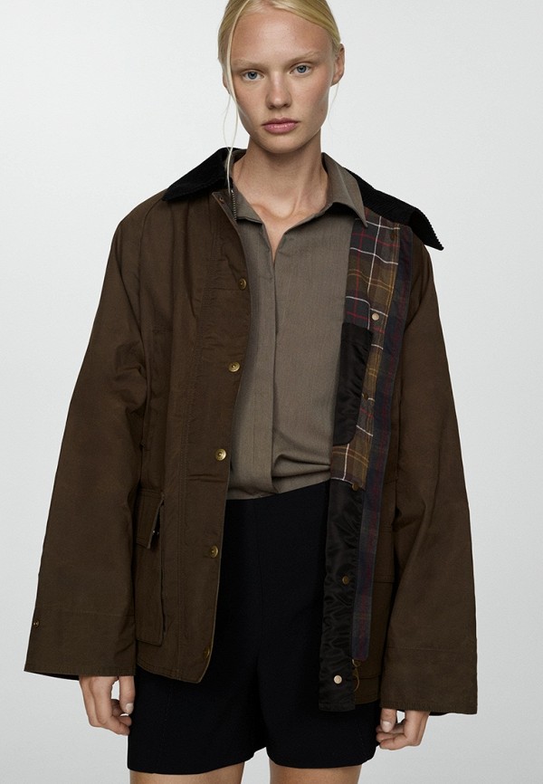 Mango Куртка рабочего - NIAGARA - фото 1