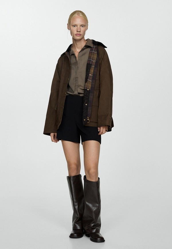 Mango Куртка рабочего - NIAGARA - фото 2