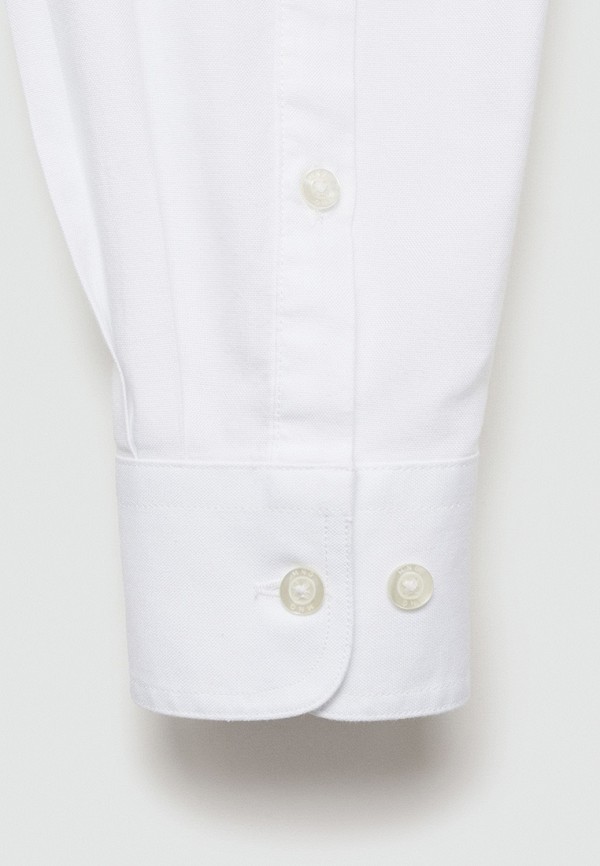 Mango Man Рубашка - OXFORD - фото 4