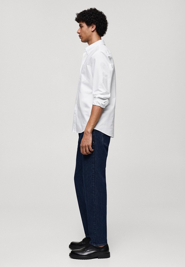 Mango Man Рубашка - OXFORD - фото 6