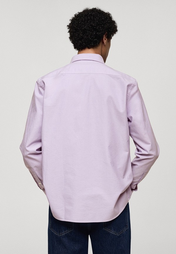 Mango Man Рубашка - OXFORD - фото 3