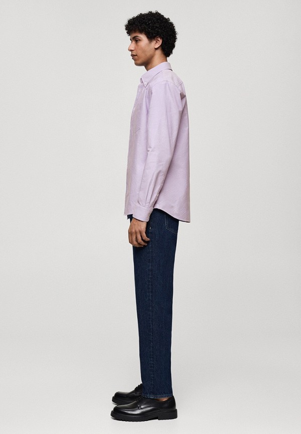 Mango Man Рубашка - OXFORD - фото 6