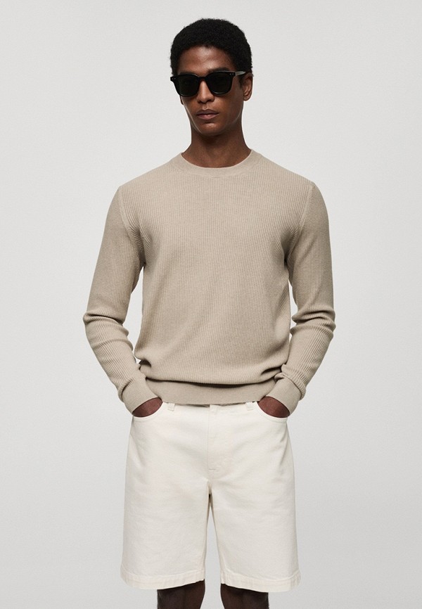 Mango Man Джемпер - ANTIGUA - фото 1