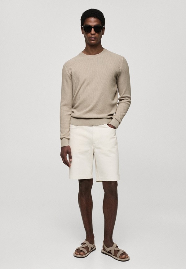 Mango Man Джемпер - ANTIGUA - фото 2