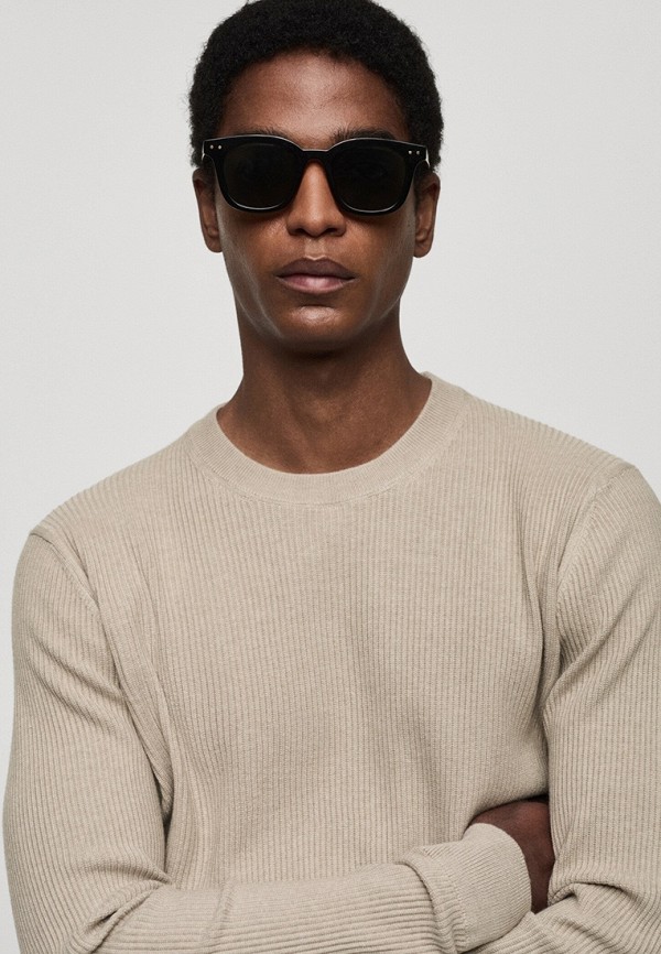 Mango Man Джемпер - ANTIGUA - фото 5