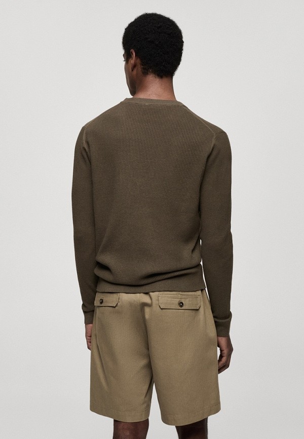 Mango Man Джемпер - ANTIGUA - фото 3