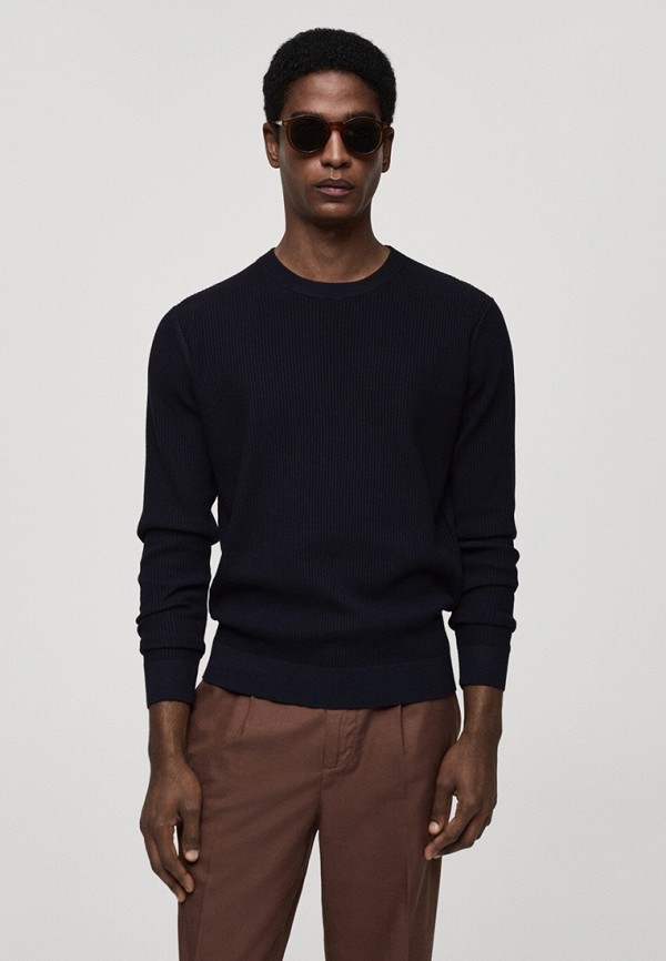 Mango Man Джемпер - ANTIGUA - фото 1