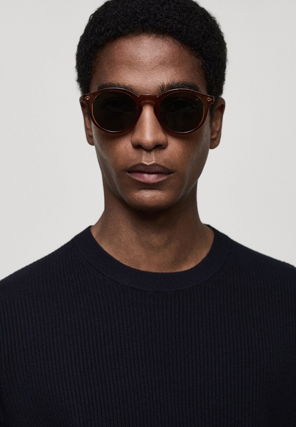 Mango Man Джемпер - ANTIGUA - фото 5