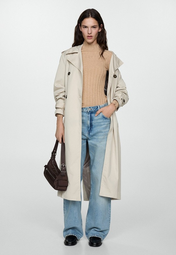 Mango Водолазка - FLURRY - фото 2