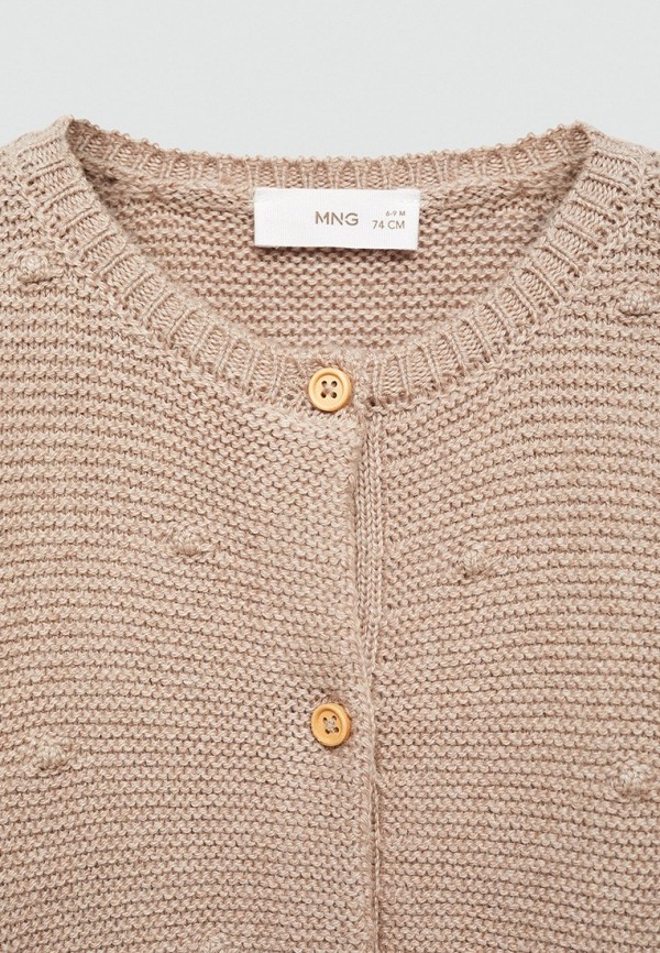 Mango Kids Кардиган - ALICE - фото 4