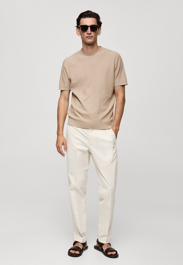 Mango Man Джемпер - GALAXIA - фото 2