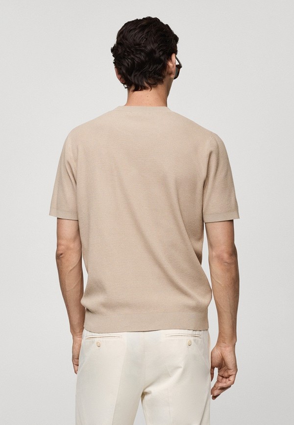 Mango Man Джемпер - GALAXIA - фото 3