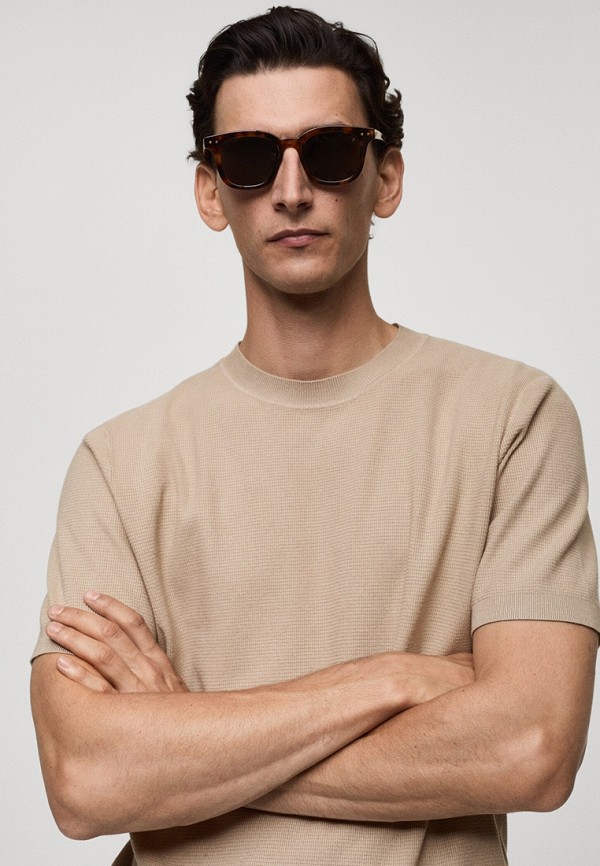 Mango Man Джемпер - GALAXIA - фото 4