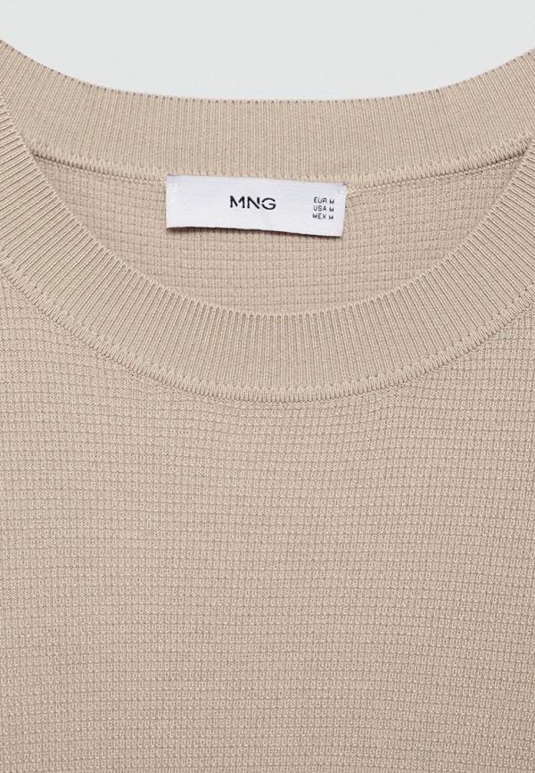 Mango Man Джемпер - GALAXIA - фото 6