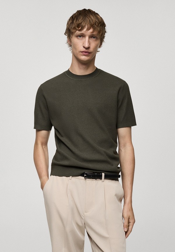 Mango Man Джемпер - GALAXIA - фото 1