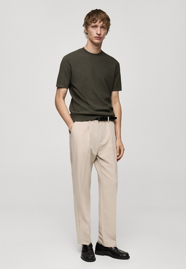 Mango Man Джемпер - GALAXIA - фото 2