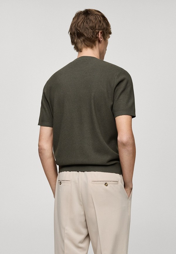 Mango Man Джемпер - GALAXIA - фото 3