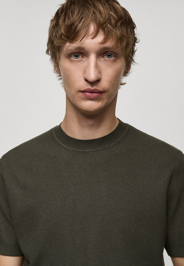 Mango Man Джемпер - GALAXIA - фото 5