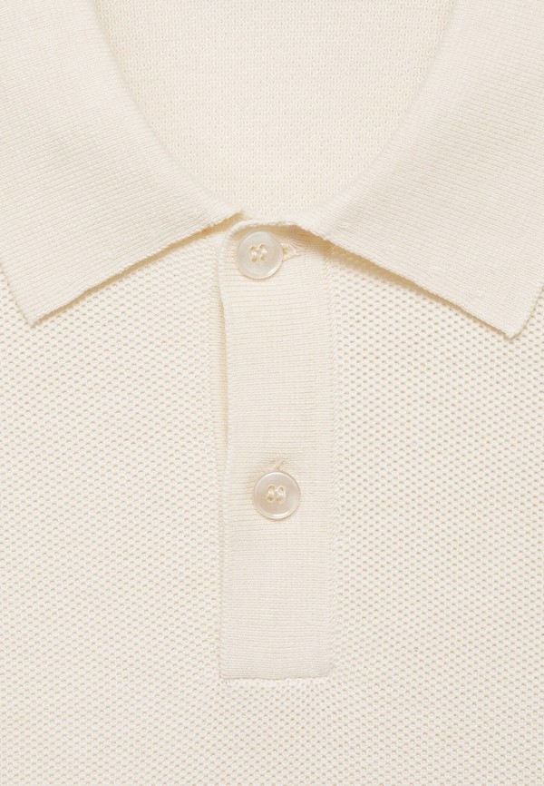 Mango Man Поло - JERSEY TENS - фото 6