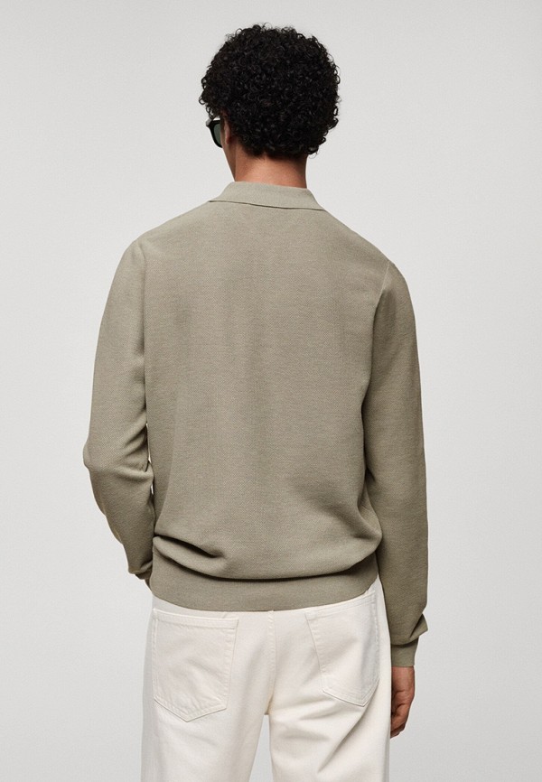 Mango Man Поло - JERSEY TENS - фото 3