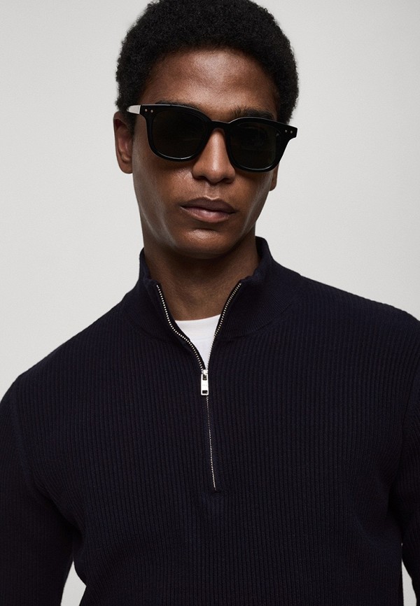 Mango Man Джемпер - ANTIGUAP - фото 4