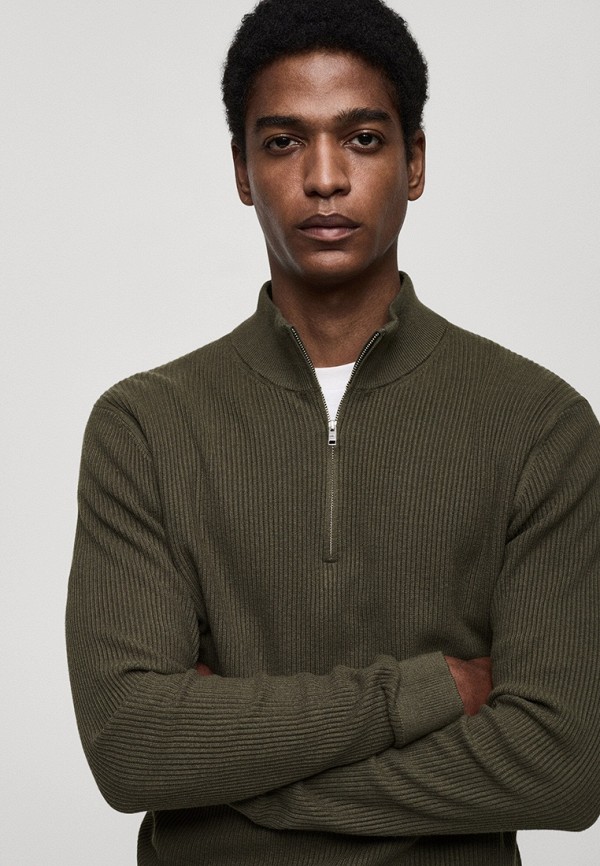 Mango Man Джемпер - ANTIGUAP - фото 5