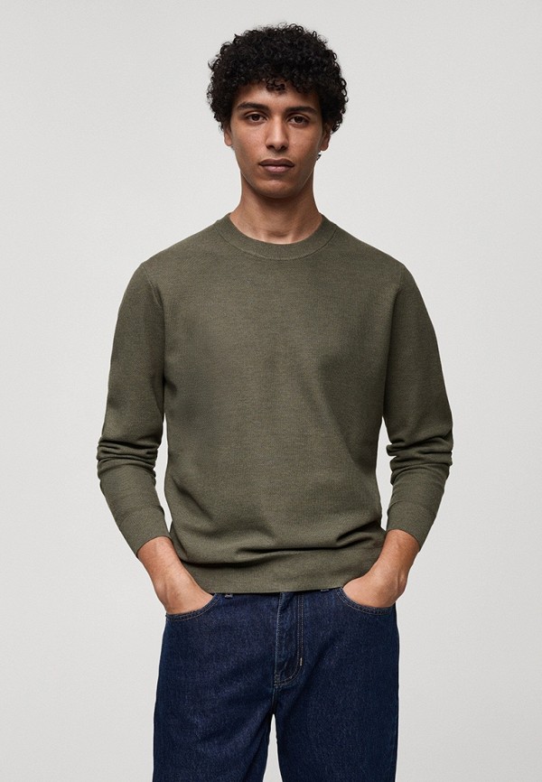 Mango Man Джемпер - TEN - фото 1