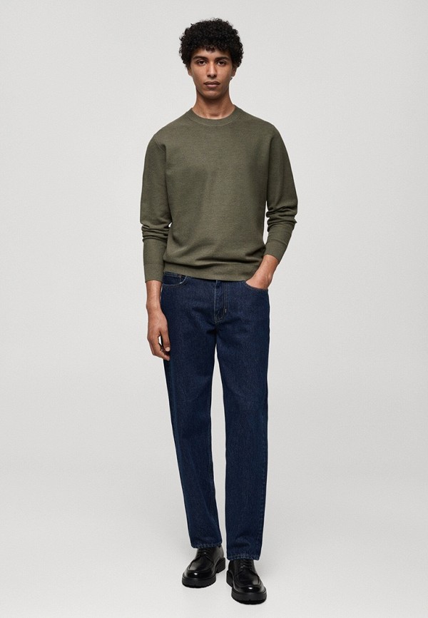 Mango Man Джемпер - TEN - фото 2