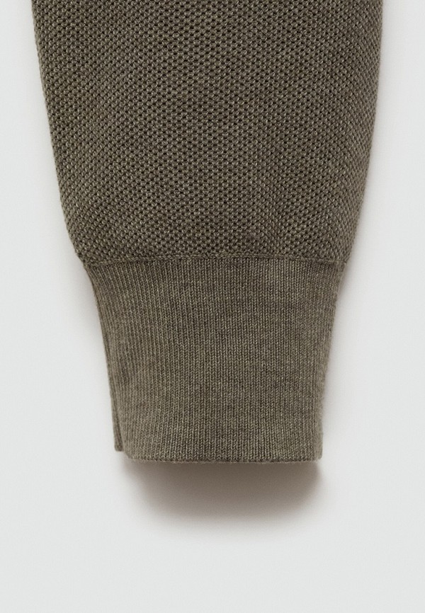 Mango Man Джемпер - TEN - фото 4