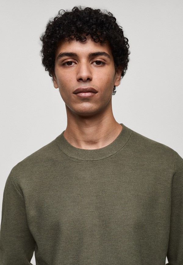 Mango Man Джемпер - TEN - фото 5