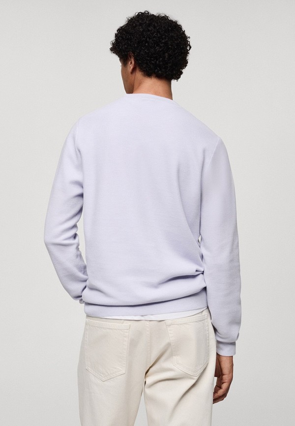 Mango Man Джемпер - TEN - фото 3