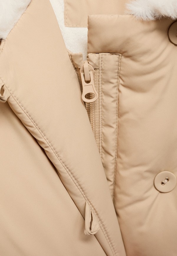 Mango Kids Куртка утепленная - ELI - фото 4