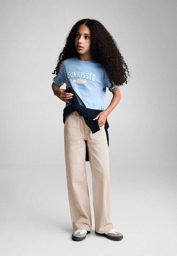 Mango Kids Футболка - SUNKISS - фото 2