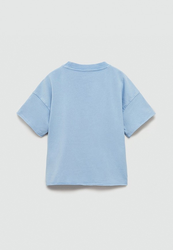 Mango Kids Футболка - SUNKISS - фото 4
