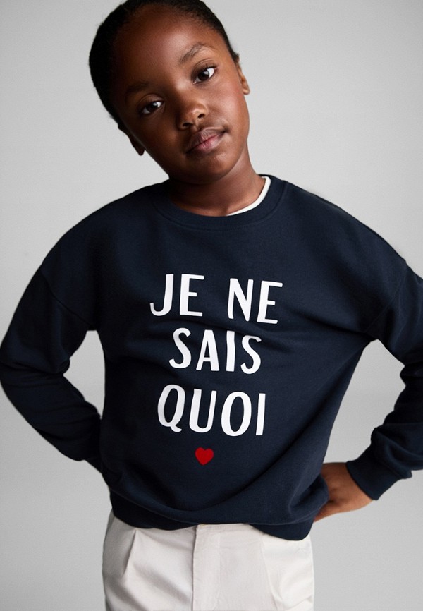 Mango Kids Свитшот - DUBLINI - фото 1