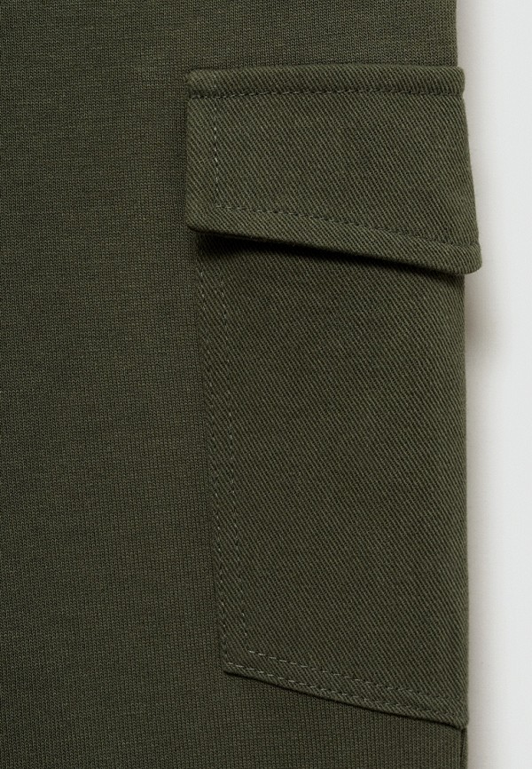 Mango Kids Брюки спортивные - CARGO - фото 3