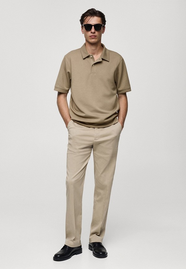 Mango Man Поло - LONDONP - фото 2