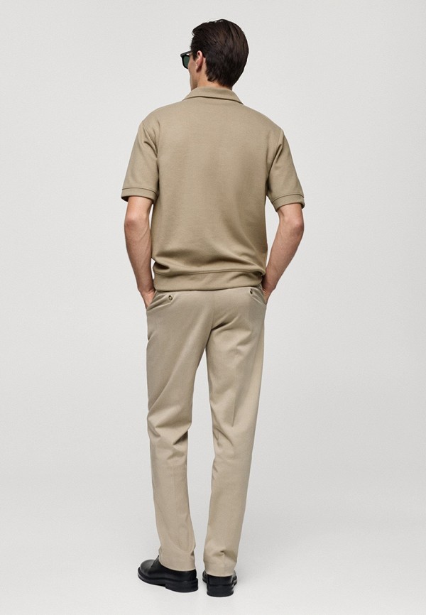 Mango Man Поло - LONDONP - фото 3