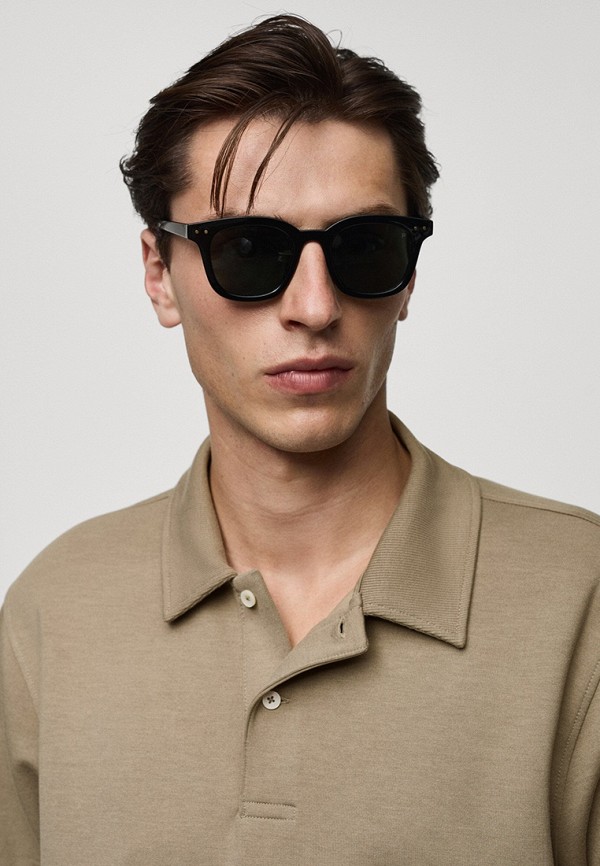 Mango Man Поло - LONDONP - фото 5