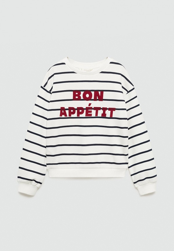 Mango Kids Свитшот - APPETIT - фото 3