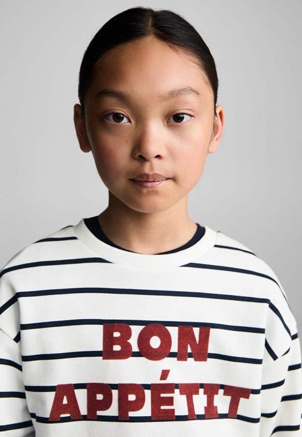 Mango Kids Свитшот - APPETIT - фото 6