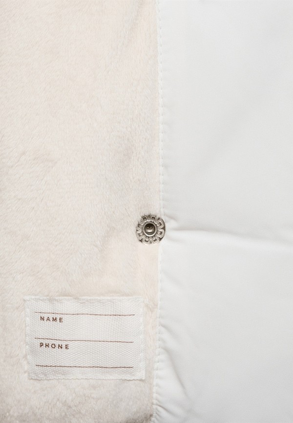 Mango Kids Куртка утепленная - SNOW - фото 3