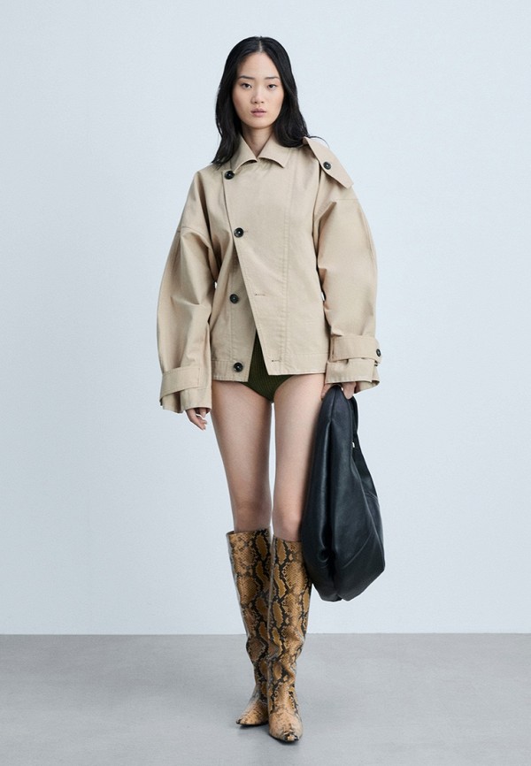 Mango Плащ - JULIA - фото 1