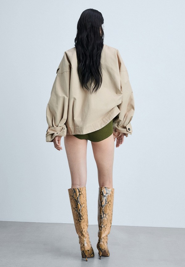 Mango Плащ - JULIA - фото 2