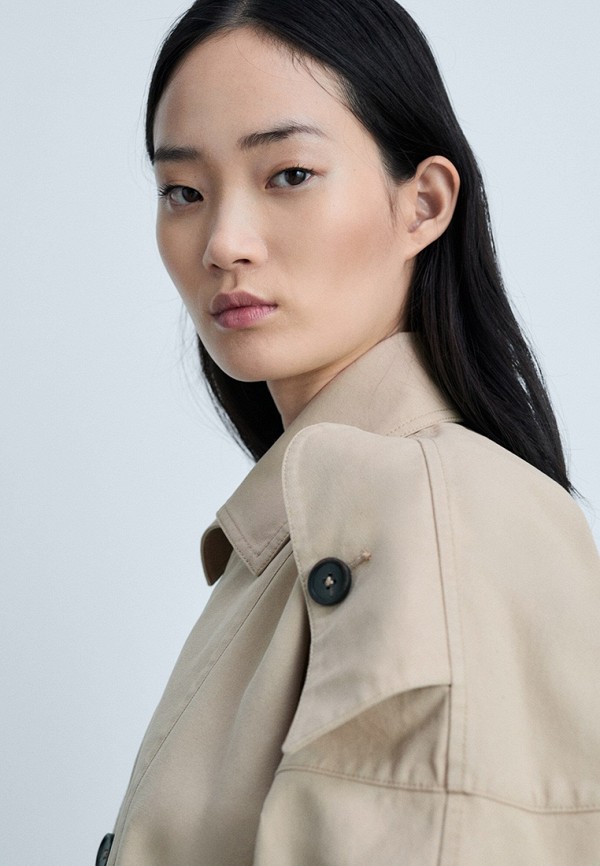 Mango Плащ - JULIA - фото 4