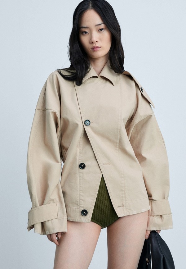 Mango Плащ - JULIA - фото 5