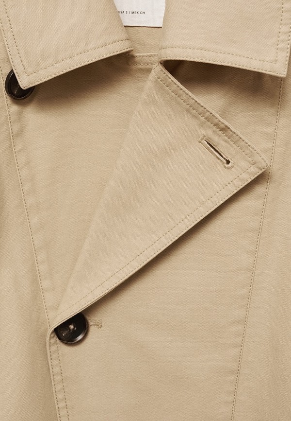 Mango Плащ - JULIA - фото 6